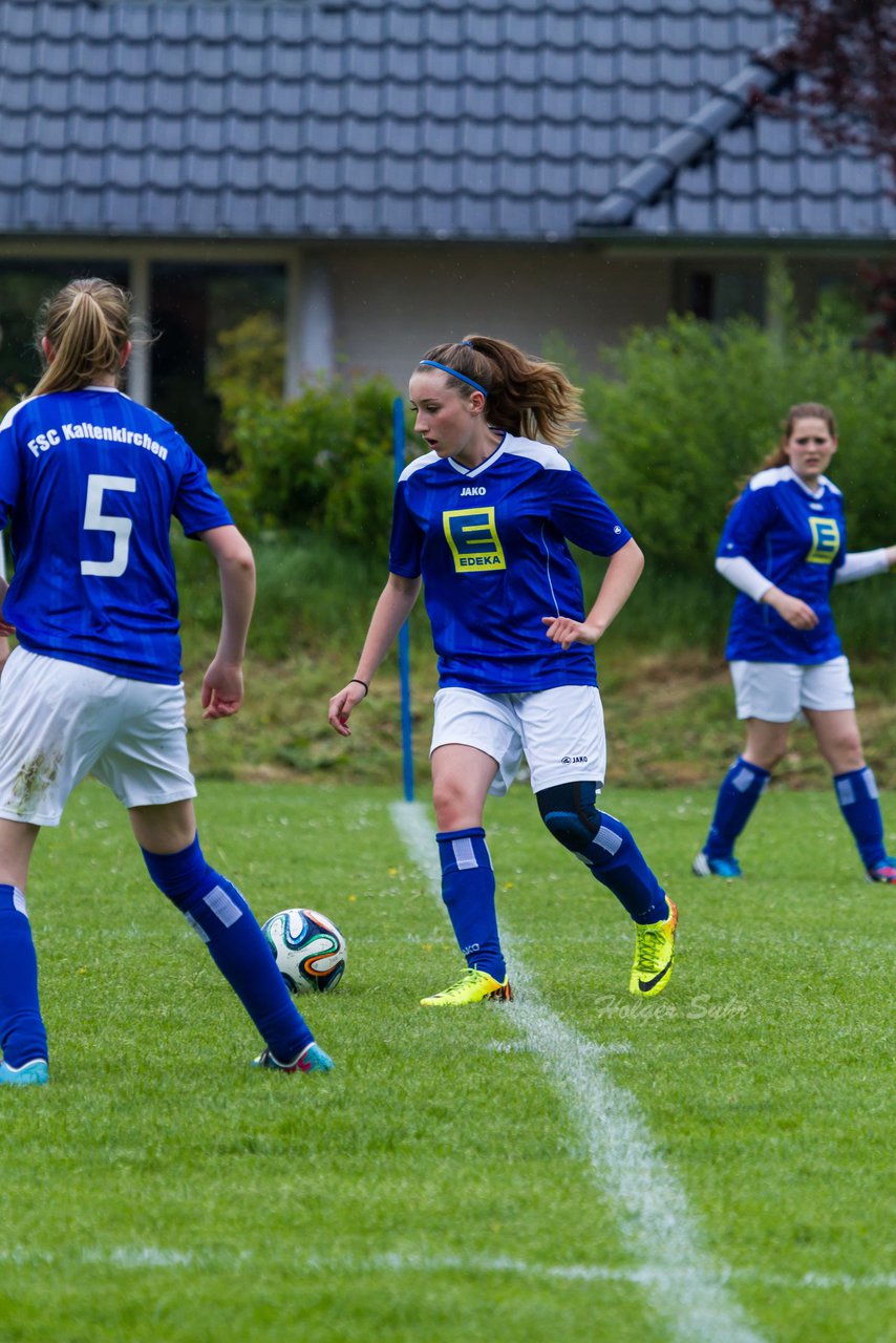 Bild 219 - C-Juniorinnen FSC Kaltenkirchen 2 - TuS Tensfeld : Ergebnis: 2:7